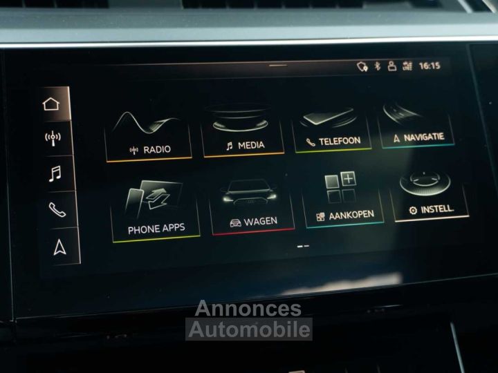 Audi e-tron 50 Quattro S Line PANO Memory ACC BlackPack - 20