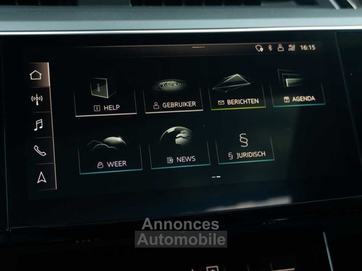Audi e-tron 50 Quattro S Line PANO Memory ACC BlackPack - 21