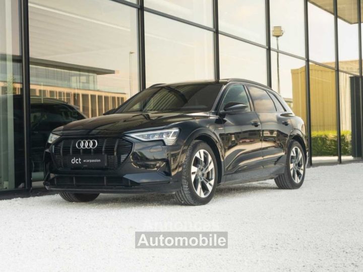 Audi e-tron 50 Quattro S Line PANO Memory ACC BlackPack - 23