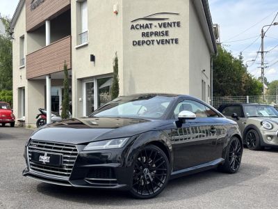 Audi TTS TT S Coupé Quattro 20 TFSI - BV S-tronic S COUPE   - 1