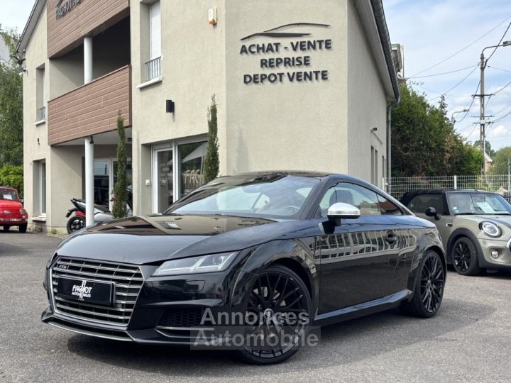 Audi TTS TT S Coupé Quattro 20 TFSI - BV S-tronic S COUPE - 1