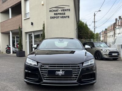 Audi TTS TT S Coupé Quattro 20 TFSI - BV S-tronic S COUPE   - 2