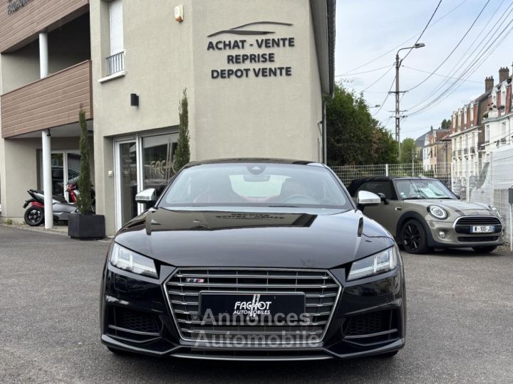 Audi TTS TT S Coupé Quattro 20 TFSI - BV S-tronic S COUPE - 2
