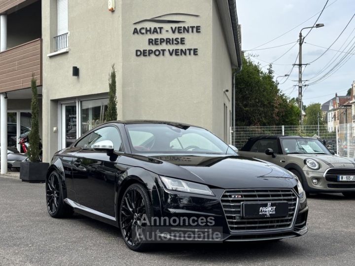 Audi TTS TT S Coupé Quattro 20 TFSI - BV S-tronic S COUPE - 3