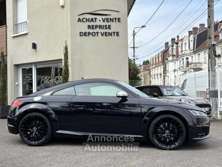 Audi TTS TT S Coupé Quattro 20 TFSI - BV S-tronic S COUPE - 4
