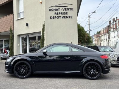 Audi TTS TT S Coupé Quattro 20 TFSI - BV S-tronic S COUPE   - 5
