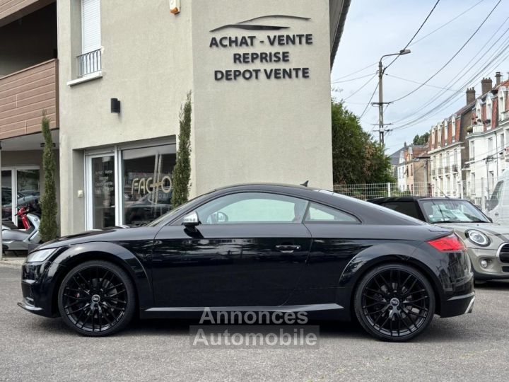 Audi TTS TT S Coupé Quattro 20 TFSI - BV S-tronic S COUPE - 5
