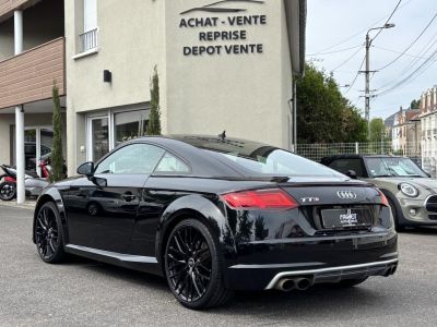 Audi TTS TT S Coupé Quattro 20 TFSI - BV S-tronic S COUPE   - 6