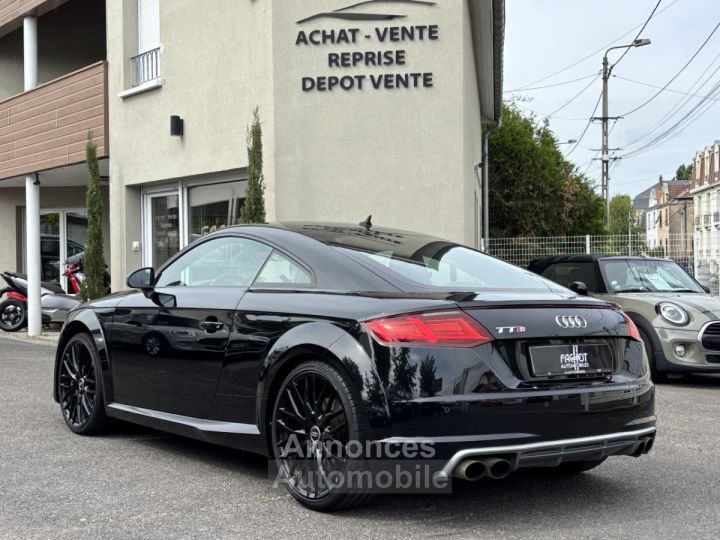 Audi TTS TT S Coupé Quattro 20 TFSI - BV S-tronic S COUPE - 6