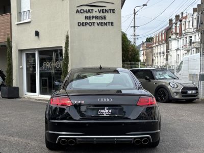 Audi TTS TT S Coupé Quattro 20 TFSI - BV S-tronic S COUPE   - 7
