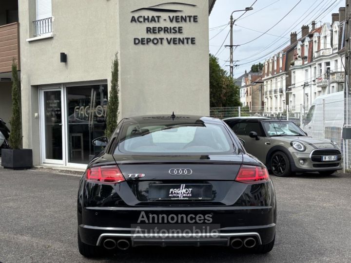Audi TTS TT S Coupé Quattro 20 TFSI - BV S-tronic S COUPE - 7