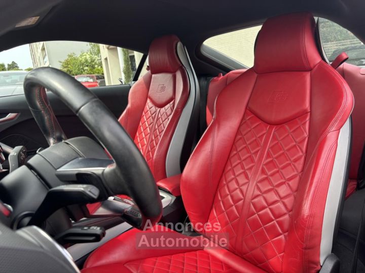 Audi TTS TT S Coupé Quattro 20 TFSI - BV S-tronic S COUPE - 9