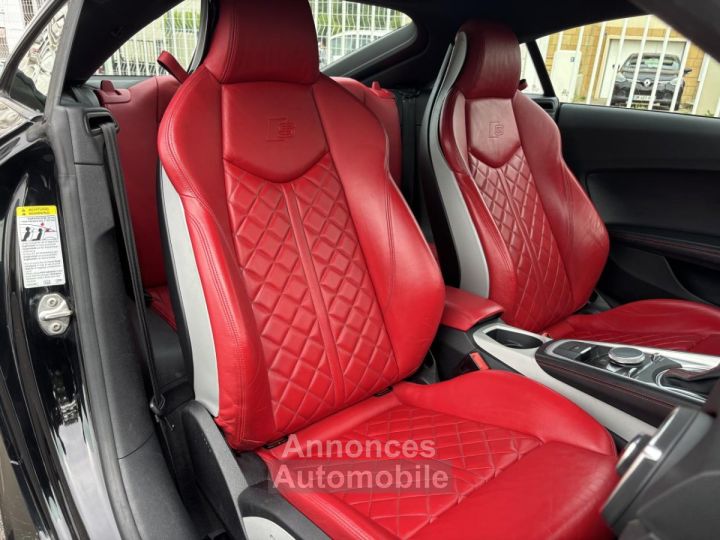 Audi TTS TT S Coupé Quattro 20 TFSI - BV S-tronic S COUPE - 10