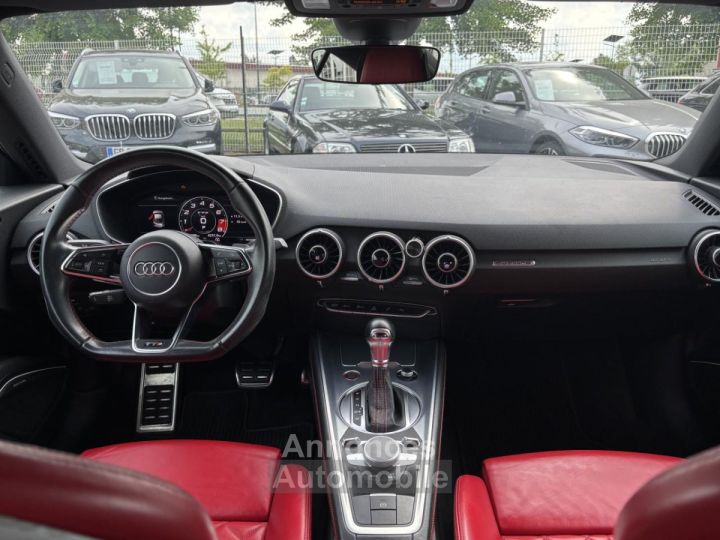 Audi TTS TT S Coupé Quattro 20 TFSI - BV S-tronic S COUPE - 13