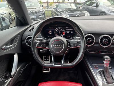 Audi TTS TT S Coupé Quattro 20 TFSI - BV S-tronic S COUPE   - 14
