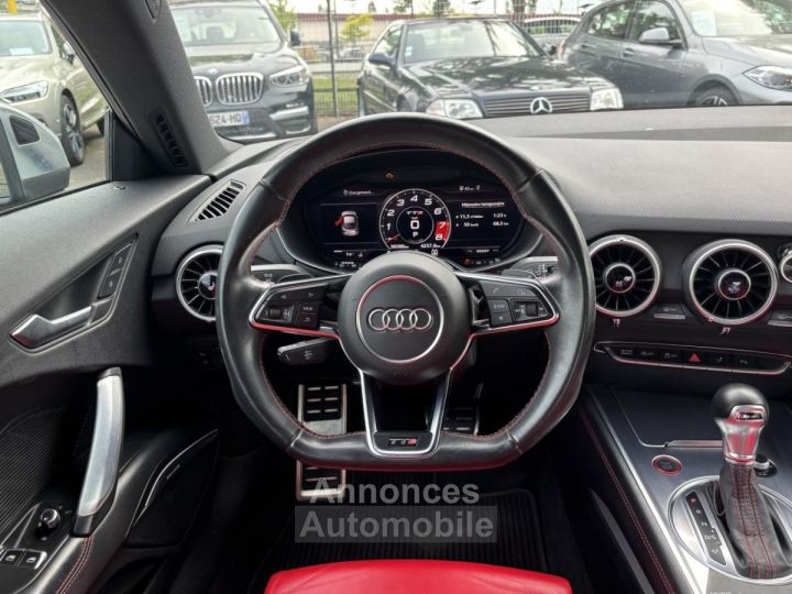Audi TTS TT S Coupé Quattro 20 TFSI - BV S-tronic S COUPE - 14