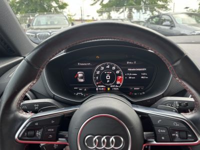 Audi TTS TT S Coupé Quattro 20 TFSI - BV S-tronic S COUPE   - 15
