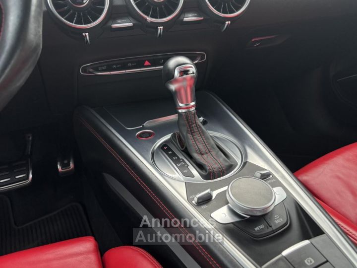 Audi TTS TT S Coupé Quattro 20 TFSI - BV S-tronic S COUPE - 16