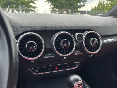 Audi TTS TT S Coupé Quattro 20 TFSI - BV S-tronic S COUPE   - 17
