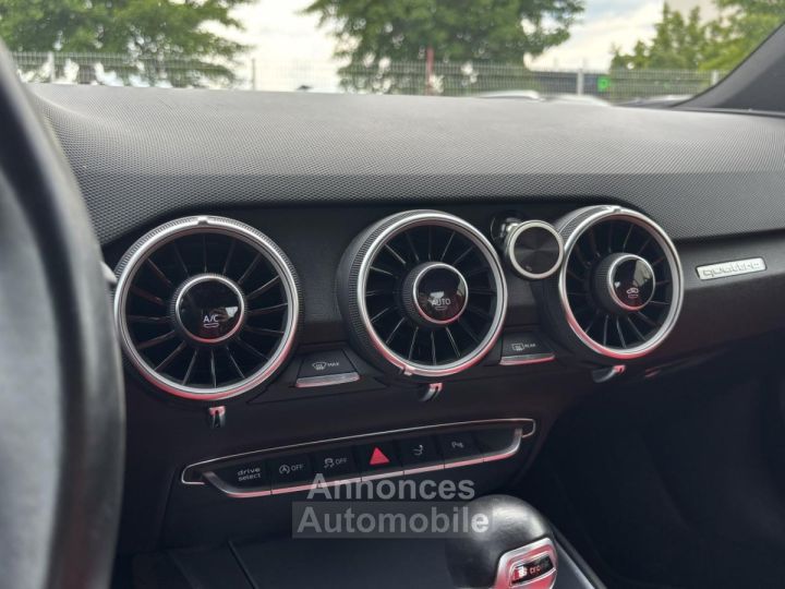 Audi TTS TT S Coupé Quattro 20 TFSI - BV S-tronic S COUPE - 17
