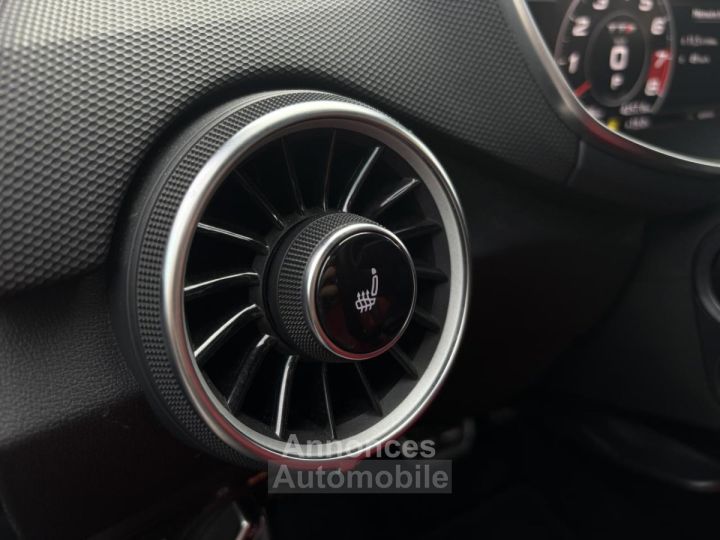 Audi TTS TT S Coupé Quattro 20 TFSI - BV S-tronic S COUPE - 18