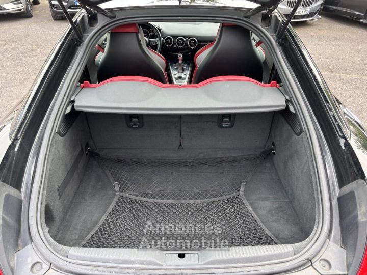 Audi TTS TT S Coupé Quattro 20 TFSI - BV S-tronic S COUPE - 24