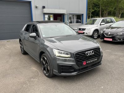 Audi Q2 20 35 TDI 150 BVA S-tronic S line Plus GARANTIE 12 MOIS   - 2