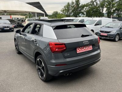 Audi Q2 20 35 TDI 150 BVA S-tronic S line Plus GARANTIE 12 MOIS   - 4
