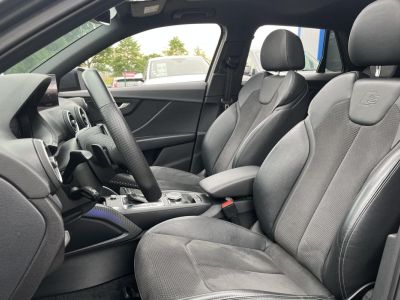 Audi Q2 20 35 TDI 150 BVA S-tronic S line Plus GARANTIE 12 MOIS   - 5