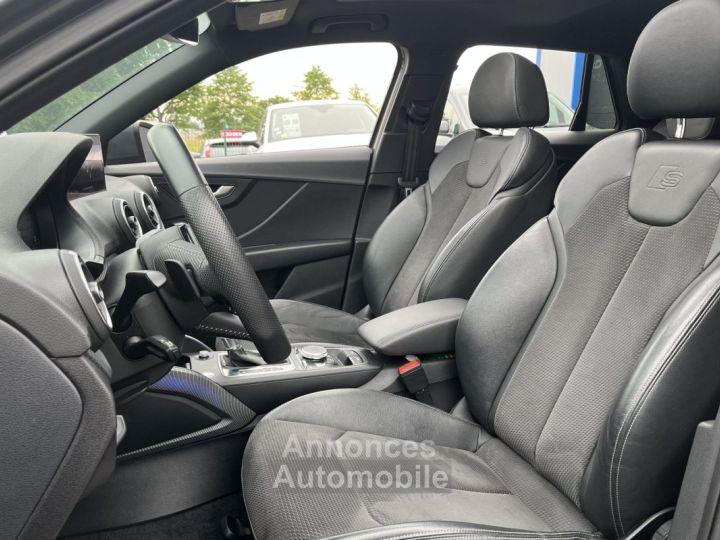 Audi Q2 20 35 TDI 150 BVA S-tronic S line Plus GARANTIE 12 MOIS - 5