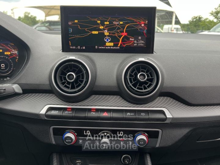 Audi Q2 20 35 TDI 150 BVA S-tronic S line Plus GARANTIE 12 MOIS - 7