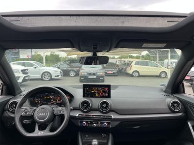 Audi Q2 20 35 TDI 150 BVA S-tronic S line Plus GARANTIE 12 MOIS   - 8