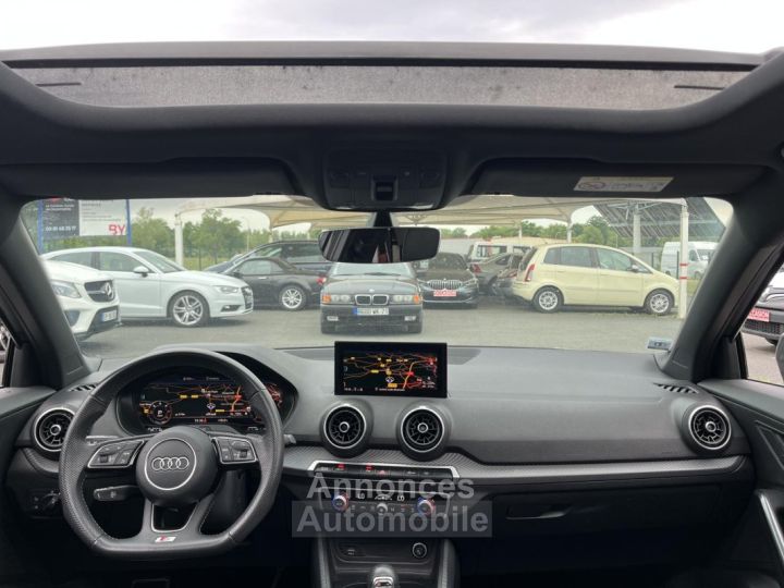 Audi Q2 20 35 TDI 150 BVA S-tronic S line Plus GARANTIE 12 MOIS - 8