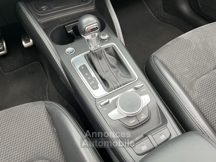 Audi Q2 20 35 TDI 150 BVA S-tronic S line Plus GARANTIE 12 MOIS - 9