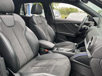 Audi Q2 20 35 TDI 150 BVA S-tronic S line Plus GARANTIE 12 MOIS   - 13
