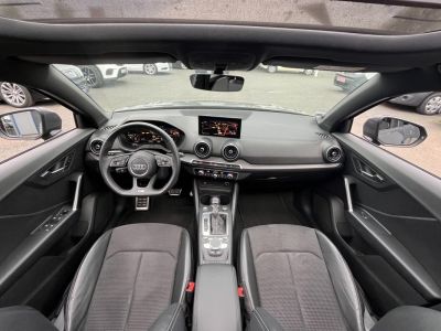 Audi Q2 20 35 TDI 150 BVA S-tronic S line Plus GARANTIE 12 MOIS   - 14