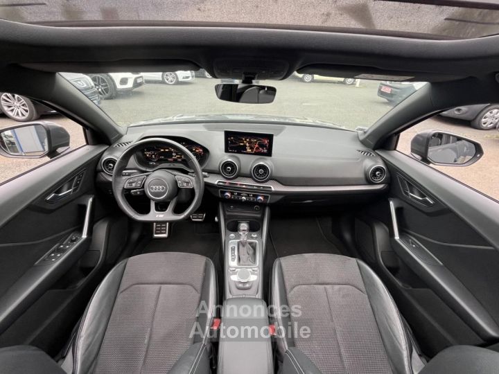 Audi Q2 20 35 TDI 150 BVA S-tronic S line Plus GARANTIE 12 MOIS - 14