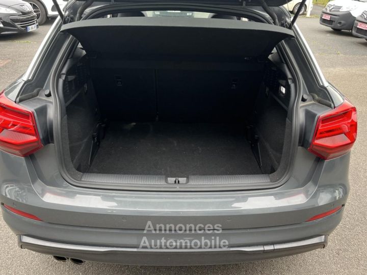 Audi Q2 20 35 TDI 150 BVA S-tronic S line Plus GARANTIE 12 MOIS - 15