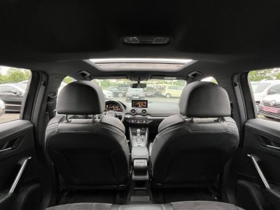 Audi Q2 20 35 TDI 150 BVA S-tronic S line Plus GARANTIE 12 MOIS   - 16