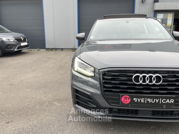 Audi Q2 20 35 TDI 150 BVA S-tronic S line Plus GARANTIE 12 MOIS - 18