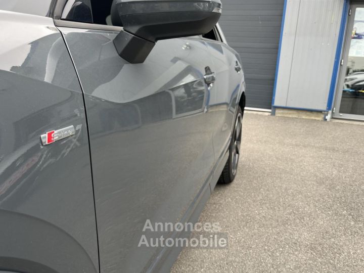 Audi Q2 20 35 TDI 150 BVA S-tronic S line Plus GARANTIE 12 MOIS - 19