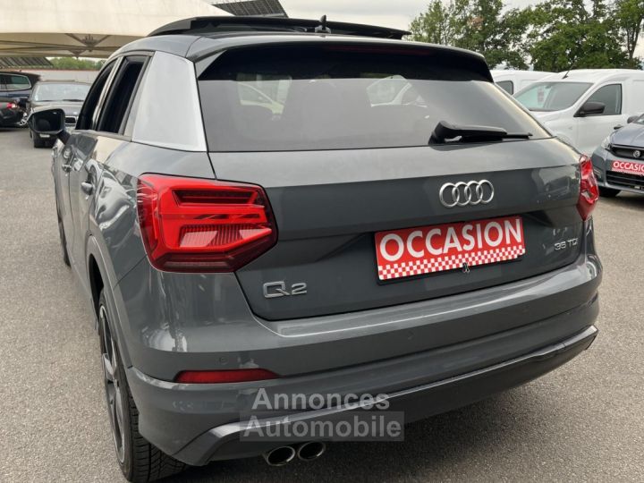 Audi Q2 20 35 TDI 150 BVA S-tronic S line Plus GARANTIE 12 MOIS - 20