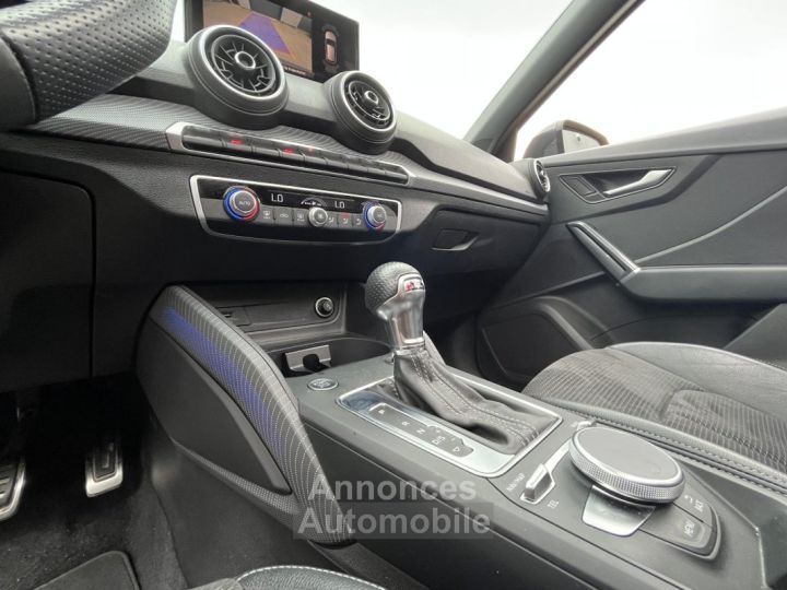 Audi Q2 20 35 TDI 150 BVA S-tronic S line Plus GARANTIE 12 MOIS - 22