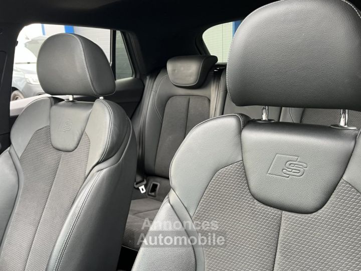 Audi Q2 20 35 TDI 150 BVA S-tronic S line Plus GARANTIE 12 MOIS - 23