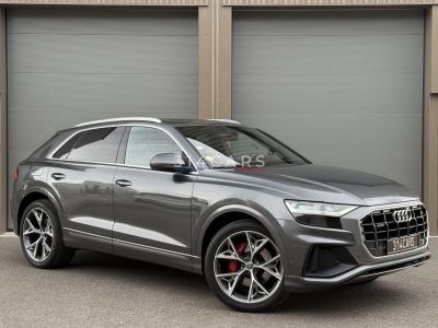 Audi Q8 Quattro 30 V6 50 TDI - 286 - BVA tiptronic S line PHASE 1   - 1