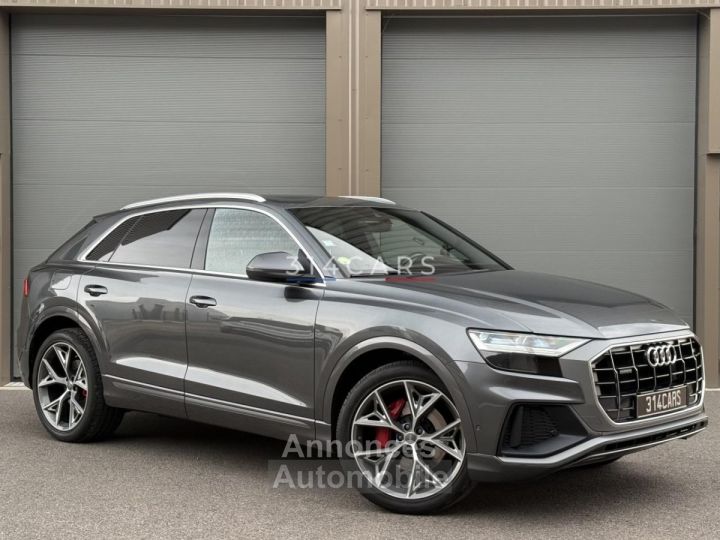 Audi Q8 Quattro 30 V6 50 TDI - 286 - BVA tiptronic S line PHASE 1 - 1