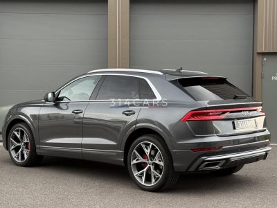 Audi Q8 Quattro 30 V6 50 TDI - 286 - BVA tiptronic S line PHASE 1   - 2
