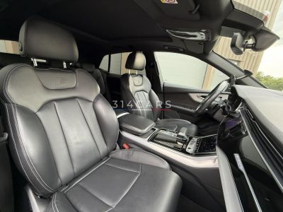Audi Q8 Quattro 30 V6 50 TDI - 286 - BVA tiptronic S line PHASE 1   - 3