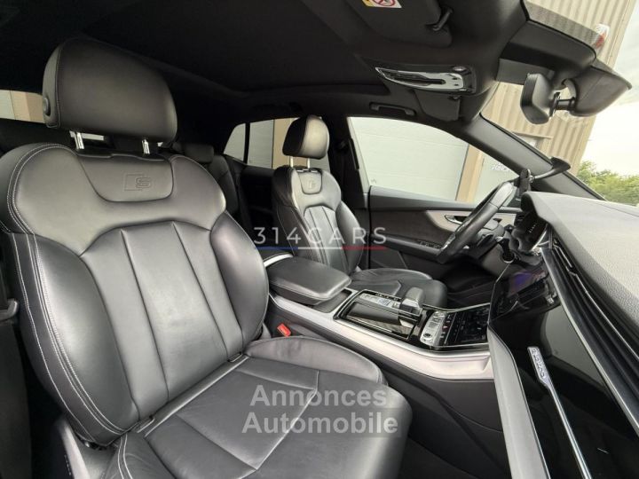 Audi Q8 Quattro 30 V6 50 TDI - 286 - BVA tiptronic S line PHASE 1 - 3