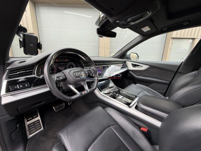Audi Q8 Quattro 30 V6 50 TDI - 286 - BVA tiptronic S line PHASE 1   - 4